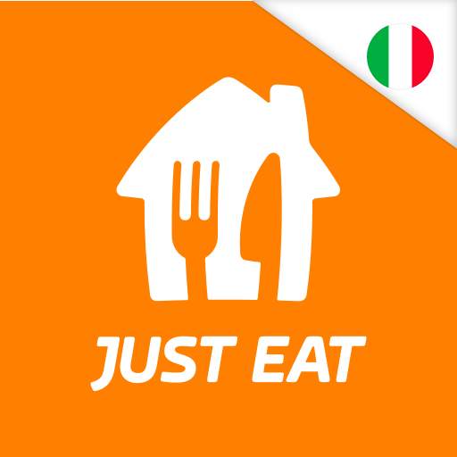 Just Eat ITA Cibo a Domicilio 10.26.0.1610001028 Icon