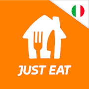 Just Eat Italy - Order lunch and dinner at home