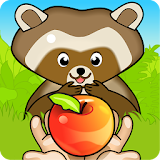 Zoo Playground: Games for kids icon