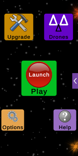 Android application GloWing screenshort