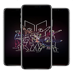 Cover Image of 下载 My BTS Wallpaper & Live HD 2.3.0 APK