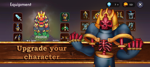 World of Slayer Retro mmorpg Screen 3