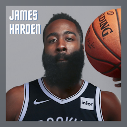 Icon image James Harden HD Wallpapers