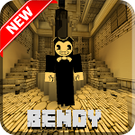 Cover Image of Tải xuống Maps Bendy for Minecraft - Skins MCPE 1.0 APK