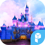 Magic Castle Launcher theme icon