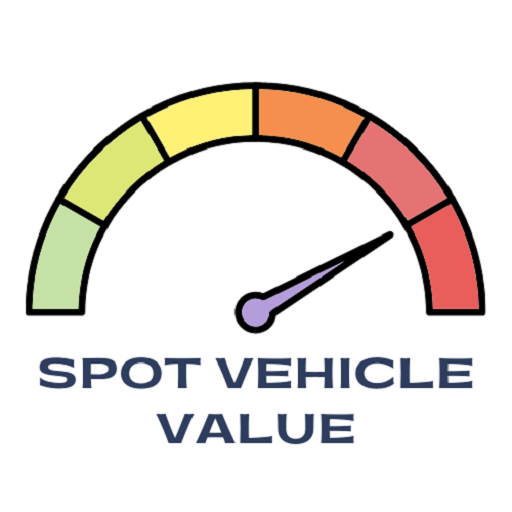Spot Vehicle Value logo