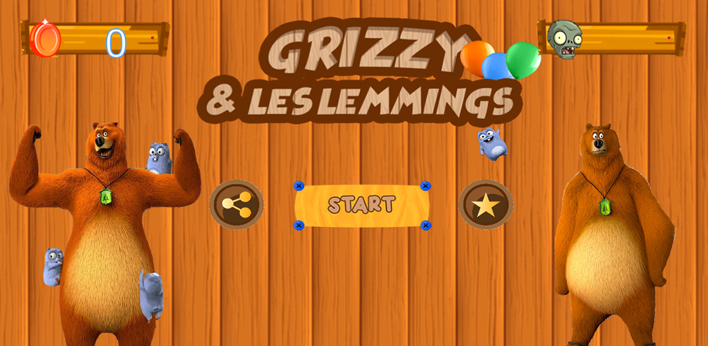 Free lucky lemmings slot game