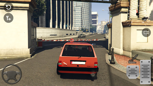 Tofas Kartal Drift Simulator Screen 3
