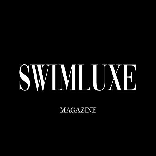 Swimluxe Magazine logo