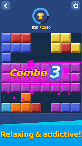 Block Master - Puzzle Game screenshot