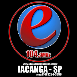 Icon image Educadora FM Iacanga