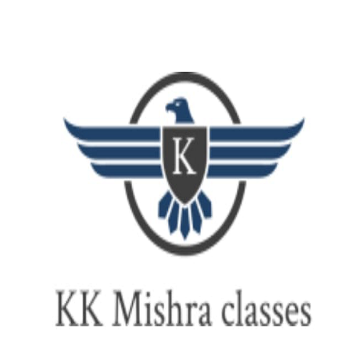 KK Mishra Classes logo