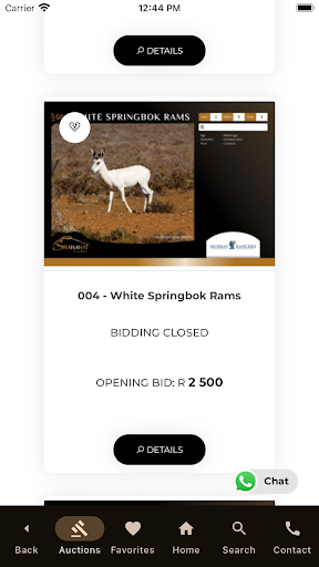Summit Wildlife Screen 3