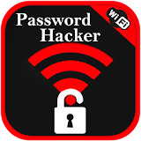 Wifi Password Cracker prank icon