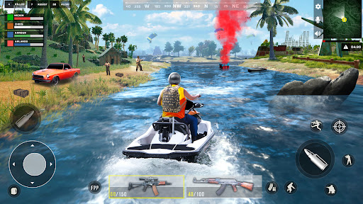 FPS Task Force: Shooting Games - Action - games