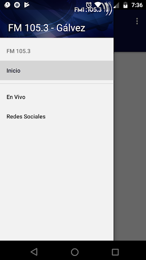 Radio FM 1053 Gálvez Screen 3