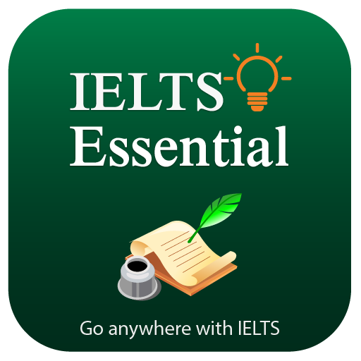 IELTS Essential Words & Tests  Icon