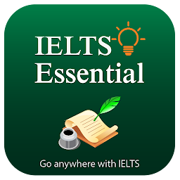 Icon image IELTS Essential Words & Tests