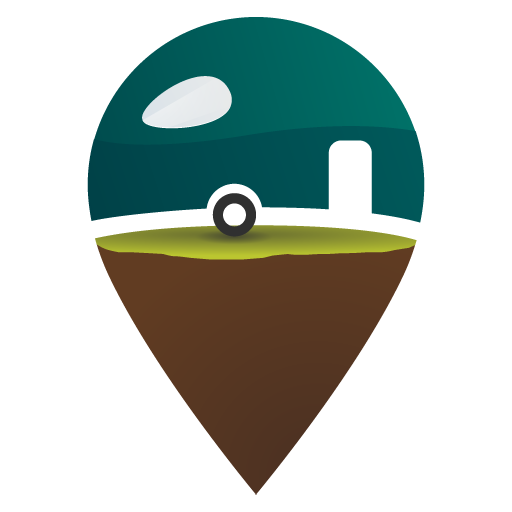Caravanya - The campsite app  Icon