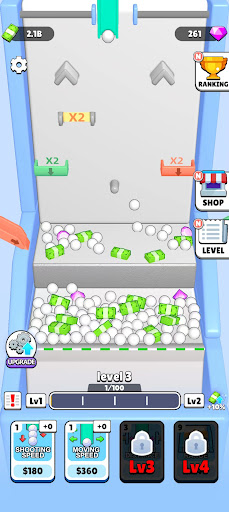 Android application Super Winner 3D! screenshort