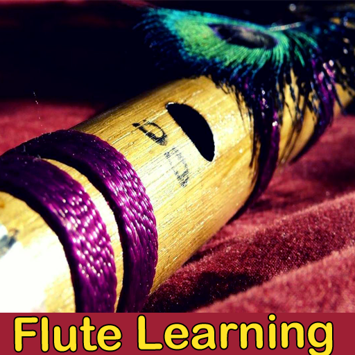 Flute Bansuri Learning App for Beginners