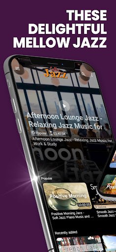 Screenshot of Coffee Jazz