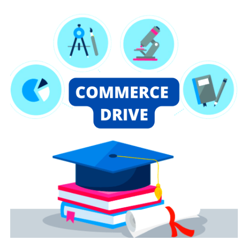 Commerce Drive logo