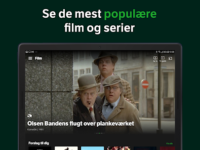 Captura de Pantalla 13 YouSee Play android
