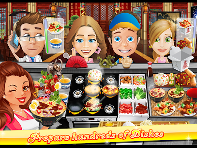 The Cooking Game- Mama Kitchen 12