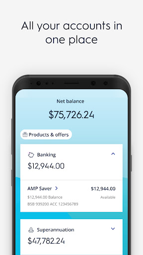 My AMP Screenshot 3 - AppWisp.com