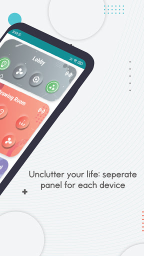 ATMOS: Archeva Smart Controls Screen 3