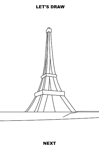 Draw Landmarks Screen 3