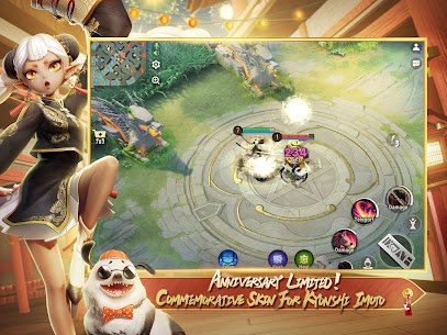 Onmyoji Arena Apk Mod for Android [Unlimited Coins/Gems] 10