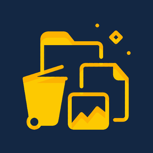 File recovery photos & videos logo