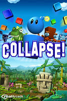 screenshot of Collapse!
