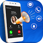 Cover Image of 下载 Incoming Caller Name Announcer & Speaker 3.9 APK