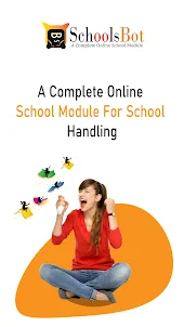 Schoolsbot - Online School app