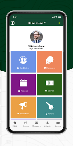 Verde Administradora Screen 3