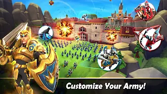 Game screenshot Lords Online (王國征戰) hack