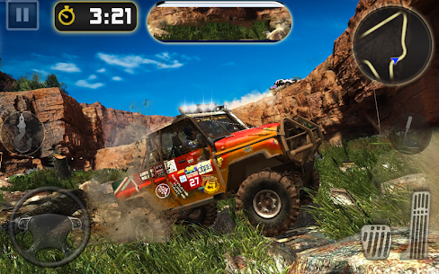 Offroad Drive : 4×4 Driving Game 2