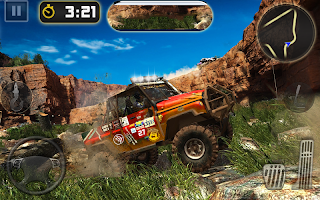 Offroad Drive-4x4 Driving Game - Screenshot 2