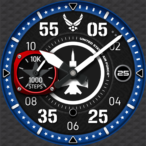 U.S. Air Force - Warrior Screen 3