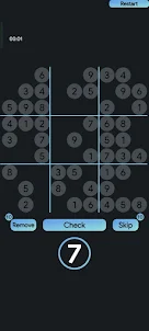 Sudoku! With a Twist