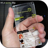 Transparent Camera Prank icon