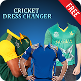 Cricket Dress Changer 2017 icon