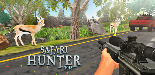 Safari Hunter - Shooting Game