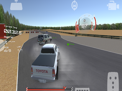 Car Racing Speed Pickup Cars  Screenshots 9