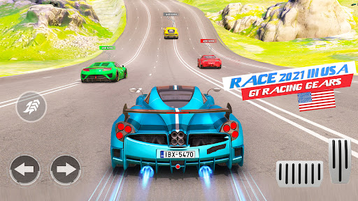 Gt Car Racing Games 1.4.5 APK (MOD Unlimited Money) - Rev-dl