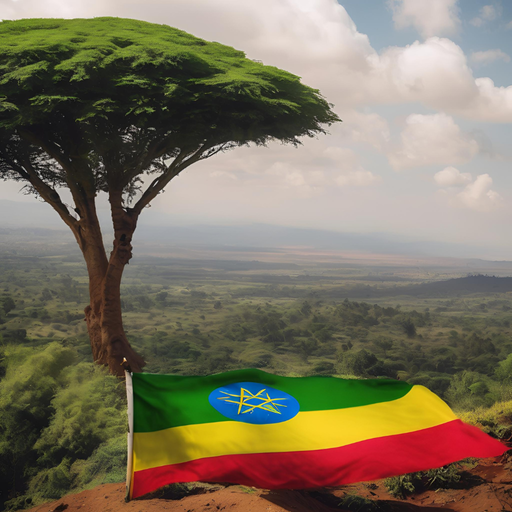 Constitution of Ethiopia Header - AppWisp.com