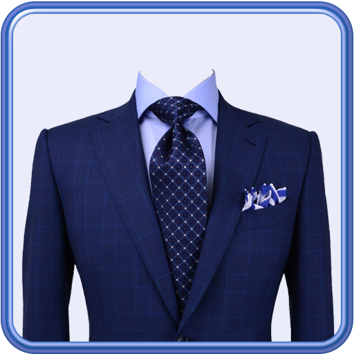 Formal Men Photo Suit 5.3 Icon